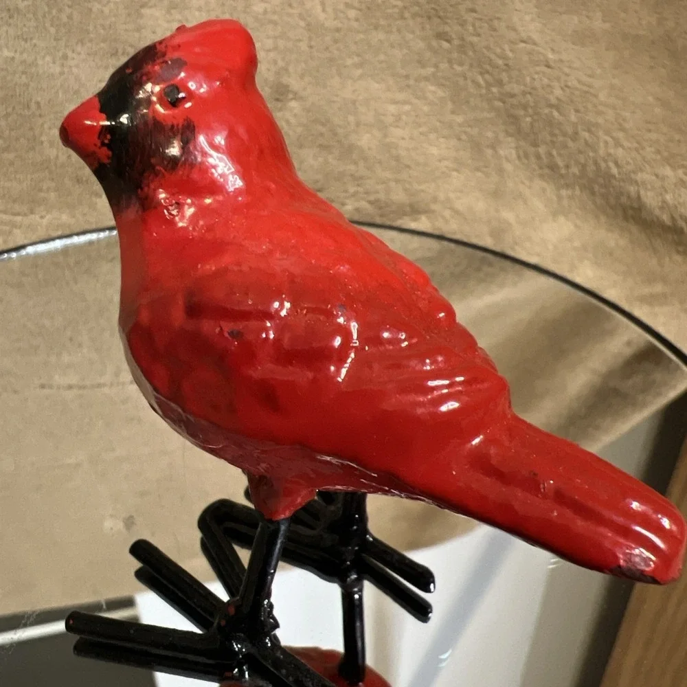 Ganz Regal Red Cardinal 2.75